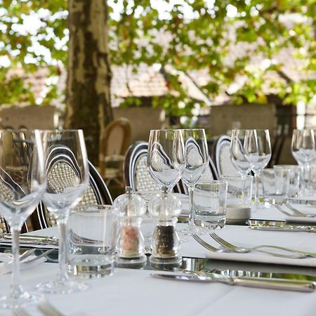 Hotel Brasserie Au Violon بازل المظهر الخارجي الصورة