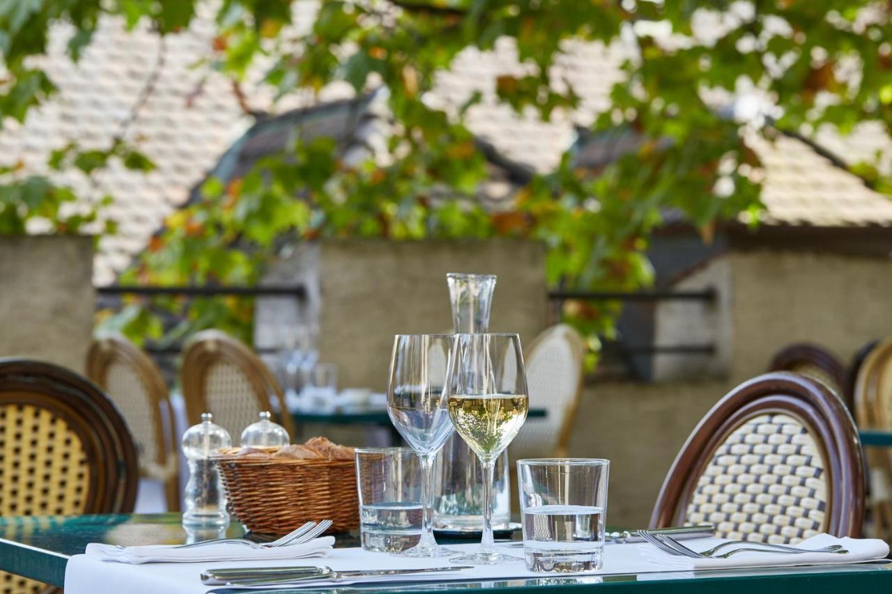 Hotel Brasserie Au Violon بازل المظهر الخارجي الصورة