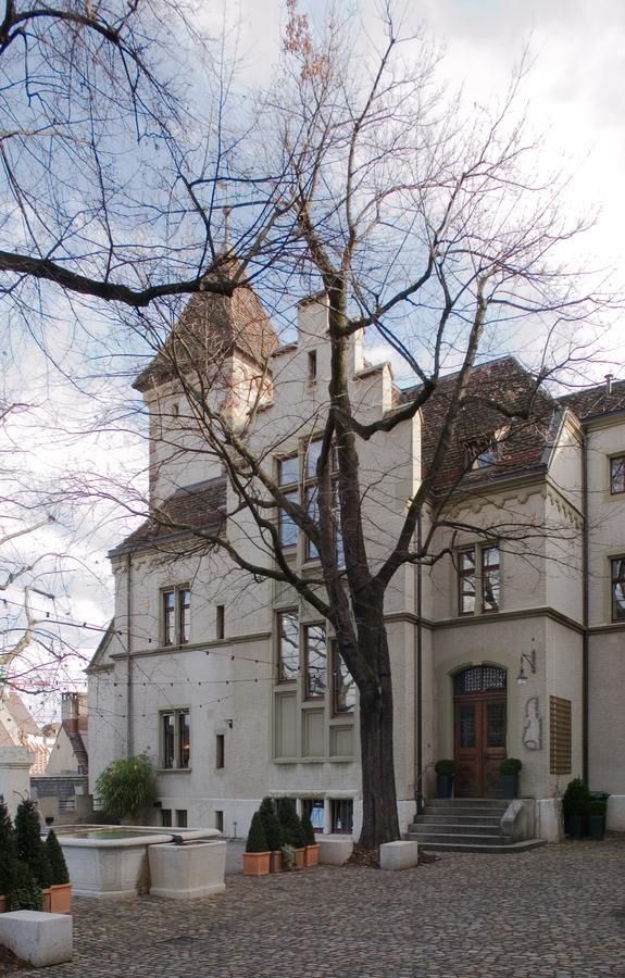 Hotel Brasserie Au Violon بازل المظهر الخارجي الصورة