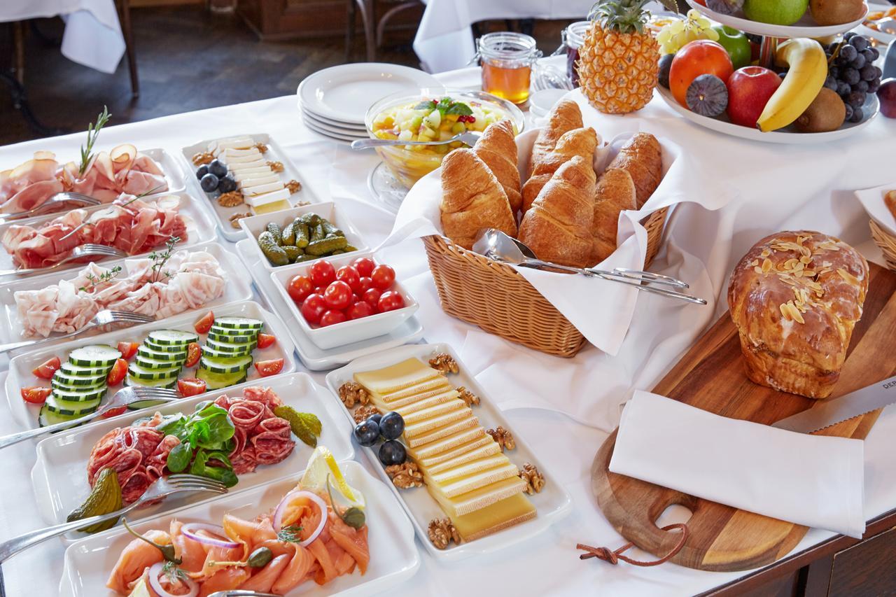 Hotel Brasserie Au Violon بازل المظهر الخارجي الصورة