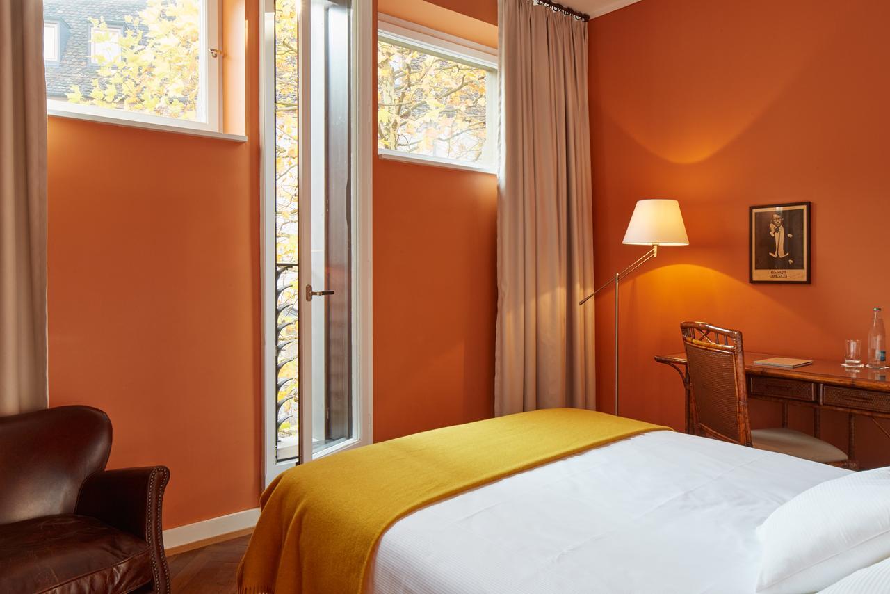 Hotel Brasserie Au Violon بازل المظهر الخارجي الصورة