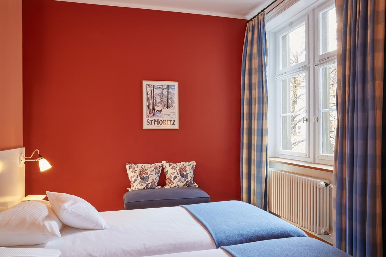 Hotel Brasserie Au Violon بازل المظهر الخارجي الصورة