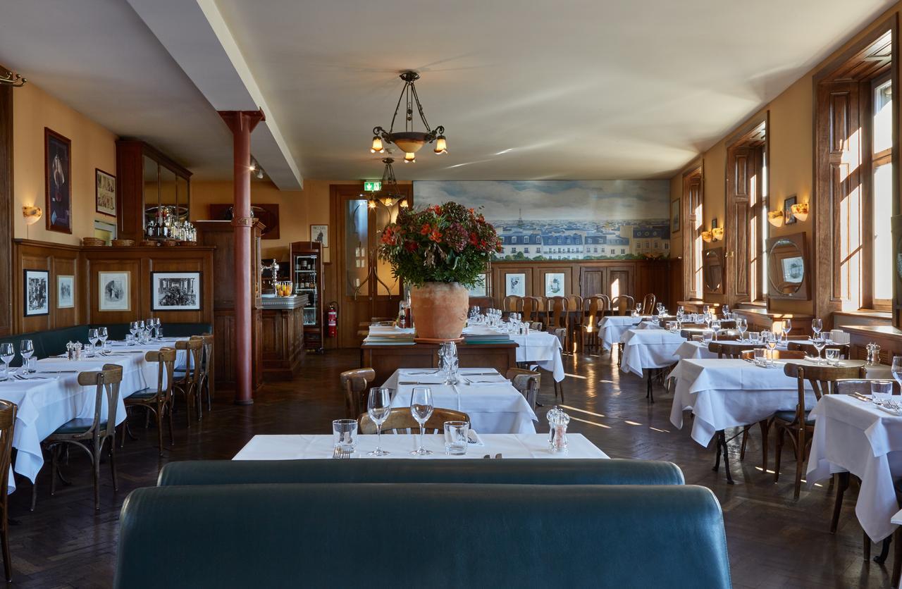 Hotel Brasserie Au Violon بازل المظهر الخارجي الصورة