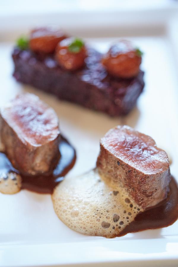 Hotel Brasserie Au Violon بازل المظهر الخارجي الصورة