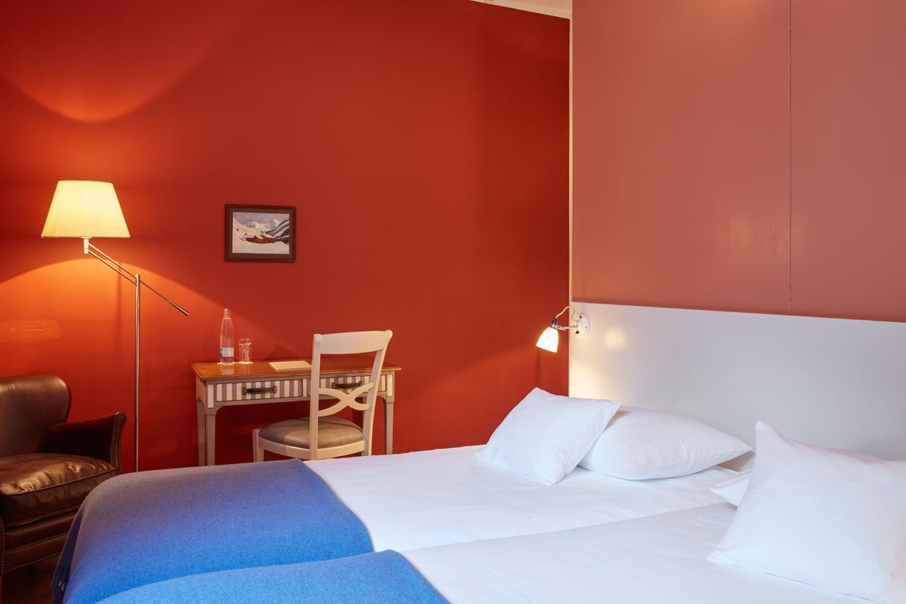 Hotel Brasserie Au Violon بازل المظهر الخارجي الصورة