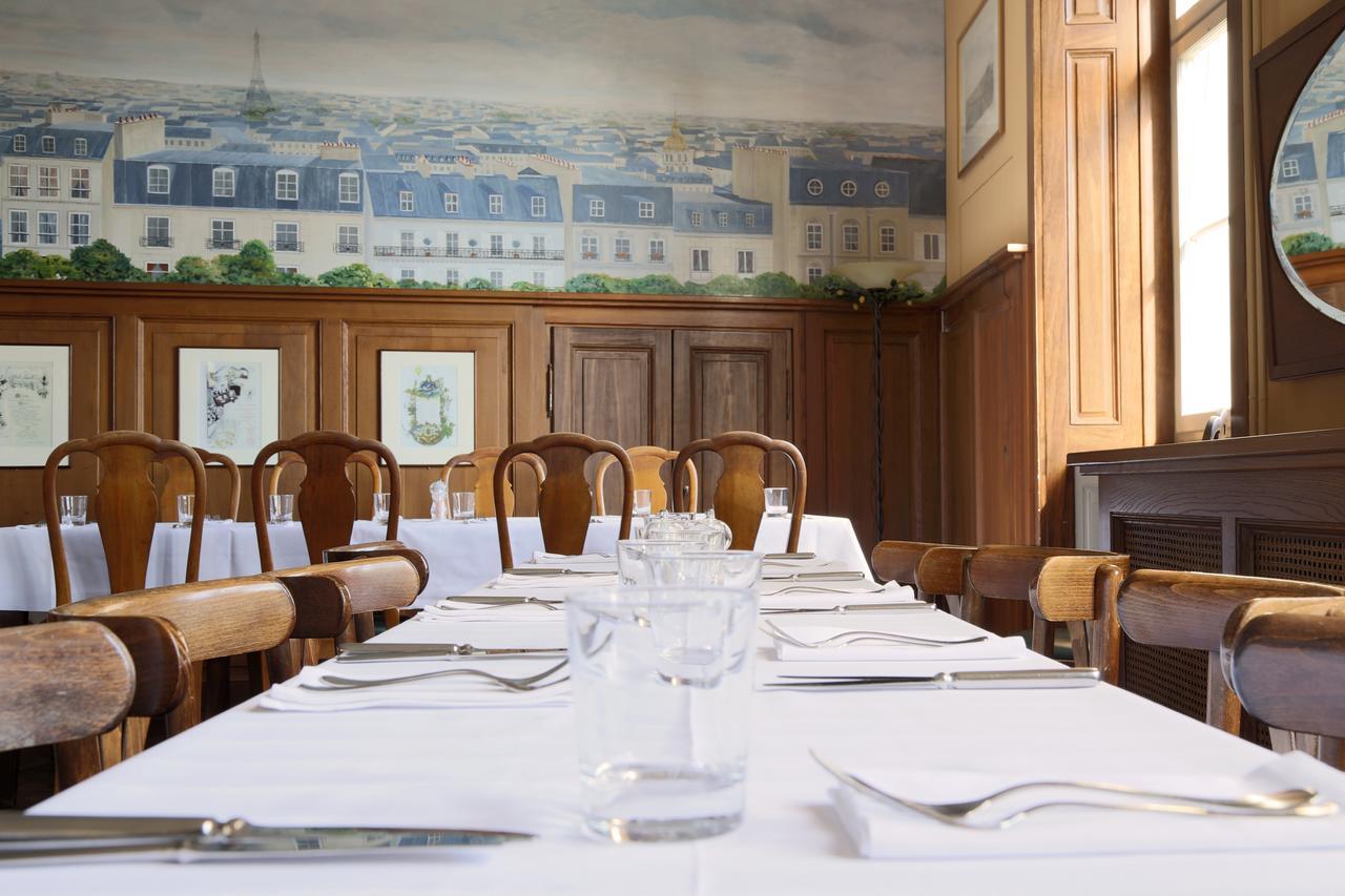 Hotel Brasserie Au Violon بازل المظهر الخارجي الصورة