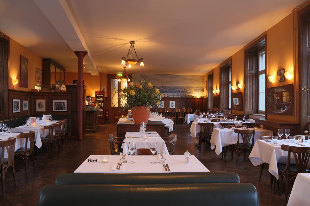 Hotel Brasserie Au Violon بازل المظهر الخارجي الصورة