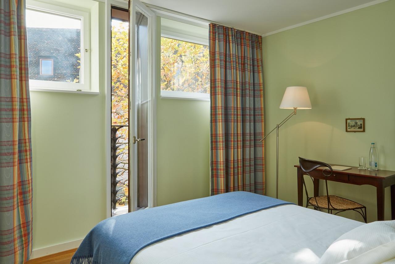 Hotel Brasserie Au Violon بازل المظهر الخارجي الصورة