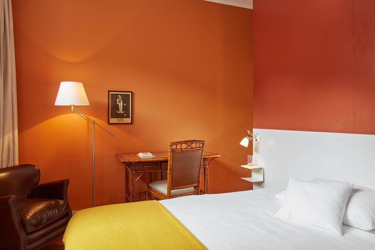 Hotel Brasserie Au Violon بازل المظهر الخارجي الصورة